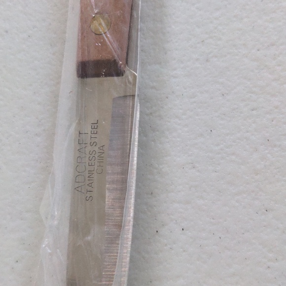 Adcraft Stainless Steel Kitchen Knife - Picture 2 of 6